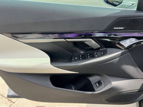 2024 BMW i5 eDrive40