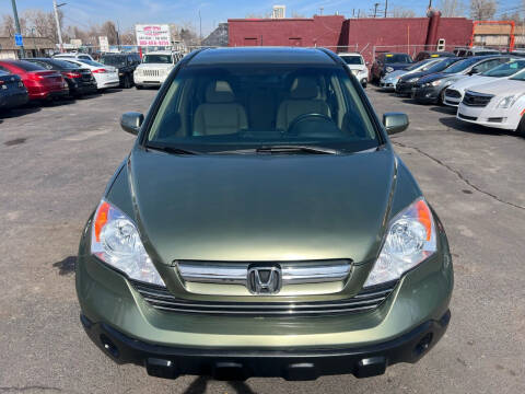 2007 Honda CR-V for sale at SANAA AUTO SALES LLC - Sanaa Auto Sales 2 LLC in Denver CO