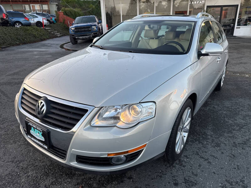 2010 Volkswagen Passat
