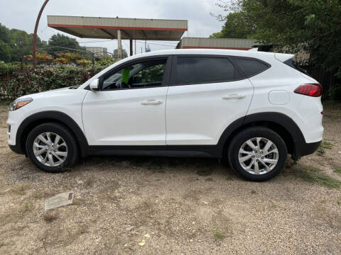 2020 Hyundai Tucson SE