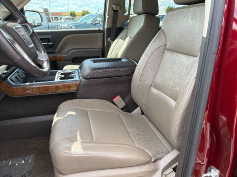 2017 GMC Sierra 1500