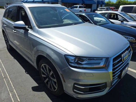 2017 Audi Q7 3.0T quattro Premium Plus