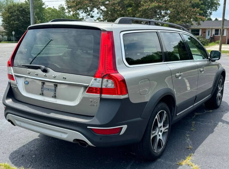 2015 Volvo XC70 T6