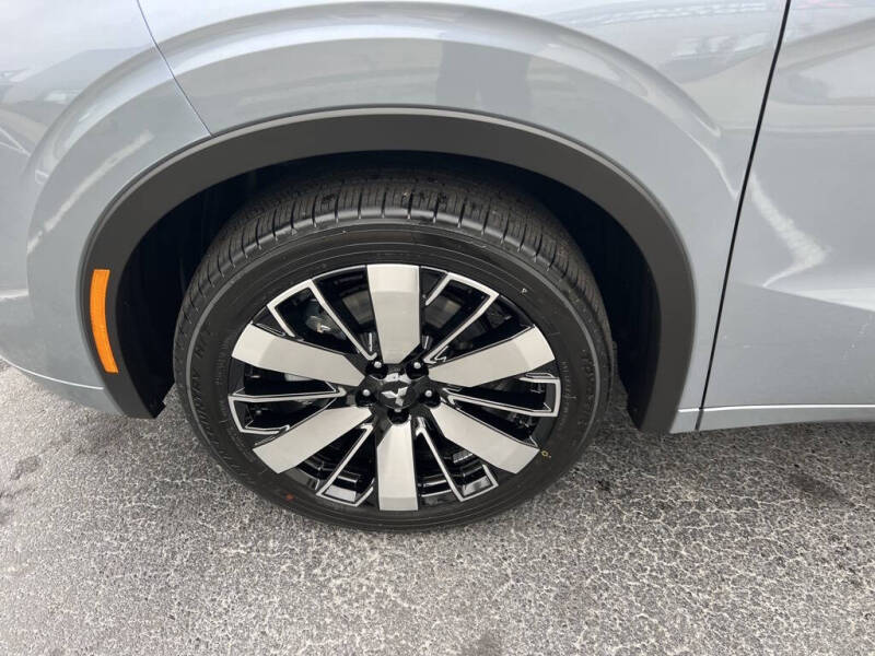 2026 Mitsubishi Outlander SEL