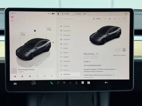 2022 Tesla Model Y Long Range
