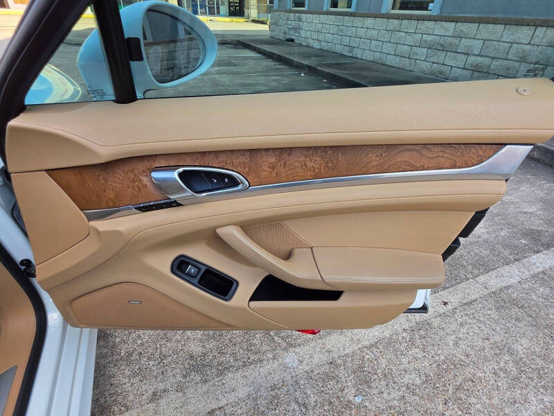 2014 Porsche Panamera S