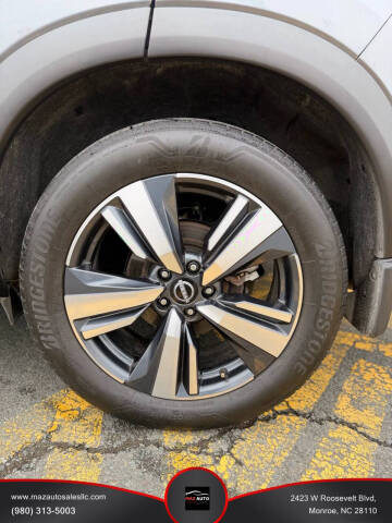 2023 Nissan Rogue SL