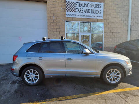 2010 Audi Q5 3.2 quattro Premium Plus