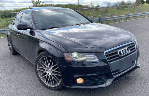 2011 Audi A4 for sale at Luxury Auto Sport in Phillipsburg NJ