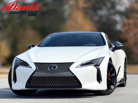 2023 Lexus LC 500