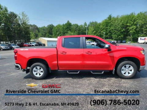 2022 Chevrolet Silverado 1500