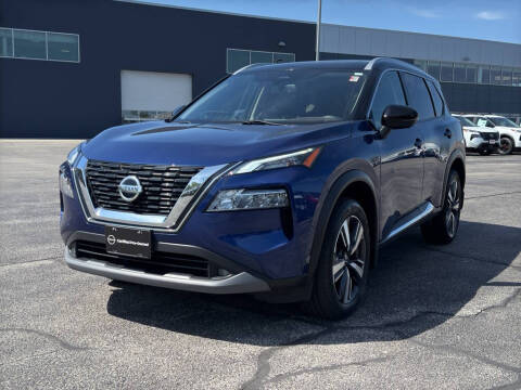 2021 Nissan Rogue SL