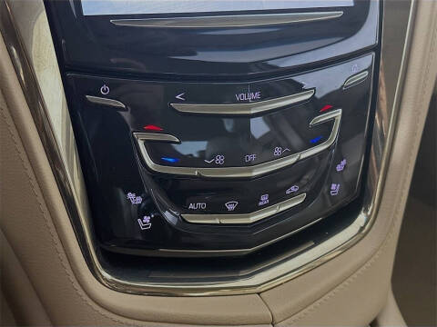 2014 Cadillac CTS 2.0T Luxury Collection