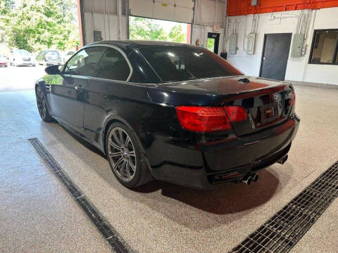 2013 BMW M3