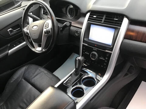 2013 Ford Edge Limited