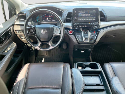 2023 Honda Odyssey Touring