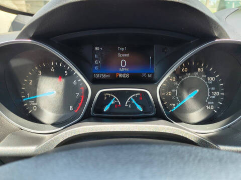2017 Ford Escape SE