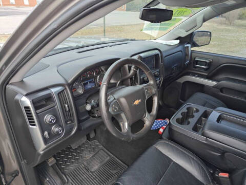 2014 Chevrolet Silverado 1500