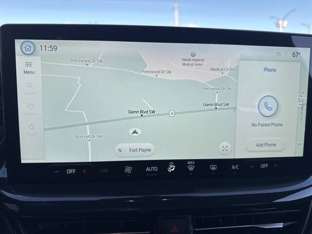 2025 Ford Escape ST-Line