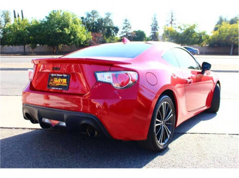 2015 Scion FR-S