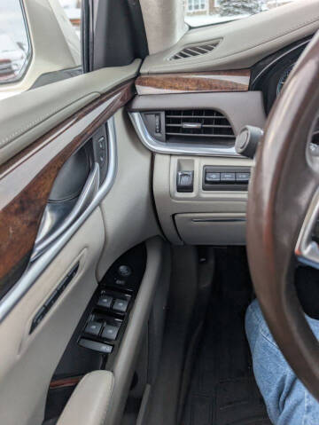 2013 Cadillac XTS Platinum Collection