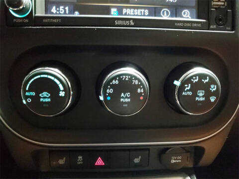 2014 Jeep Compass Limited