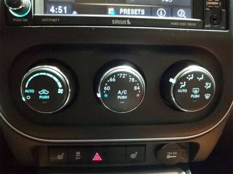 2014 Jeep Compass Limited