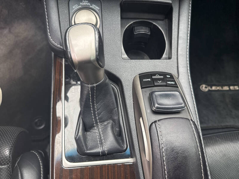 2017 Lexus ES 350