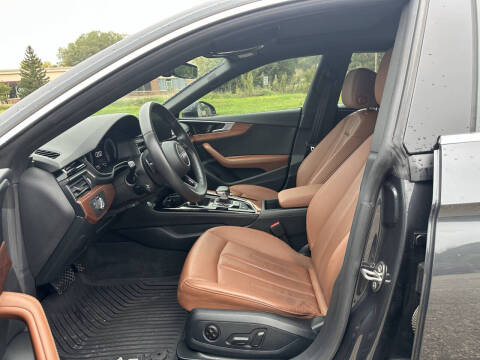 2020 Audi A5 Sportback quattro Premium Plus 45 TFSI