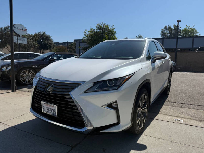 2019 Lexus RX 350