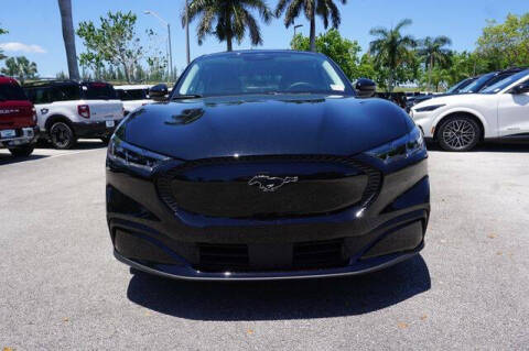 2026 Ford Mustang Mach-E Select