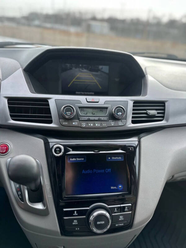 2014 Honda Odyssey EX