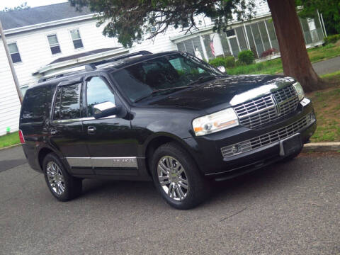 2008 Lincoln Navigator