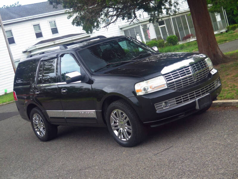 2008 Lincoln Navigator