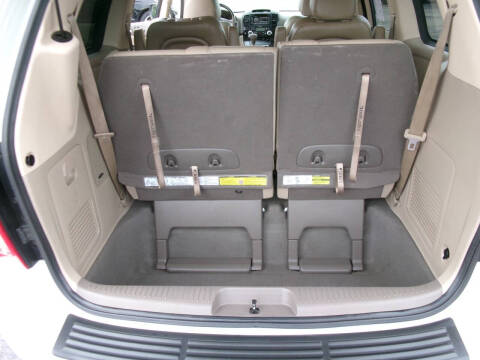2014 Kia Sedona EX
