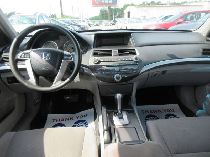 2012 Honda Accord LX
