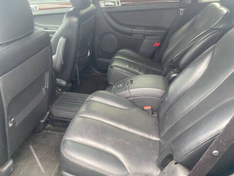 2006 Chrysler Pacifica Touring