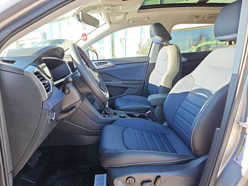 2026 Volkswagen Taos SEL 4Motion