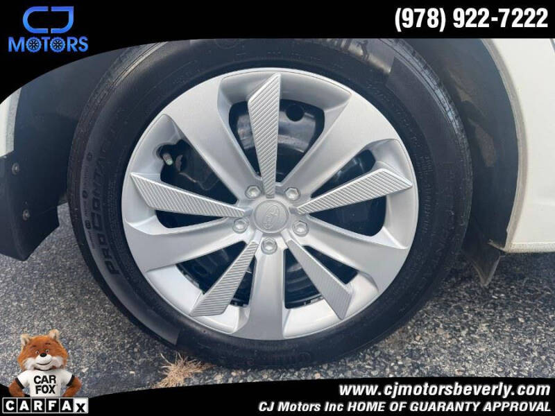 2019 Subaru Impreza 2.0i