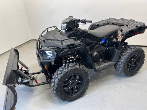 2021 Polaris Sportsman 570 Ultimate