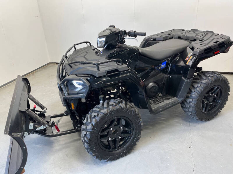 2021 Polaris Sportsman 570 Ultimate