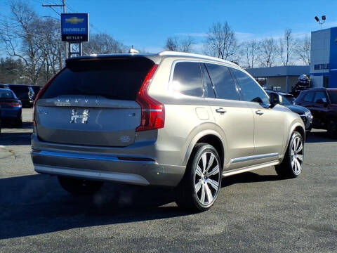 2022 Volvo XC90 T6 Inscription 6-Passenger