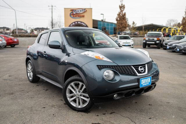 2012 Nissan JUKE