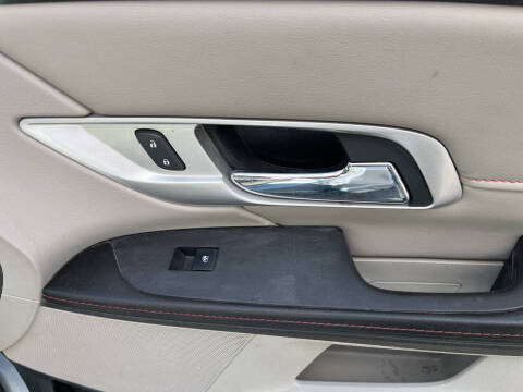 2015 GMC Terrain SLT-2