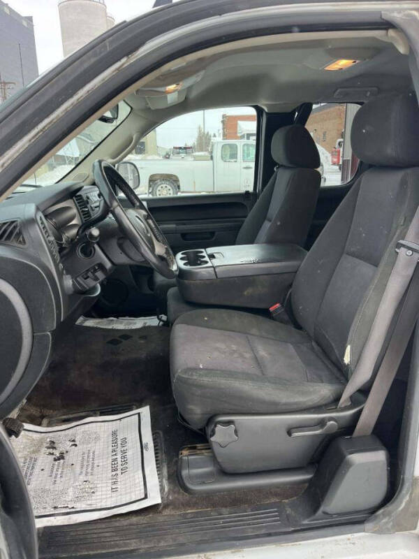 2011 GMC Sierra 1500 SLE