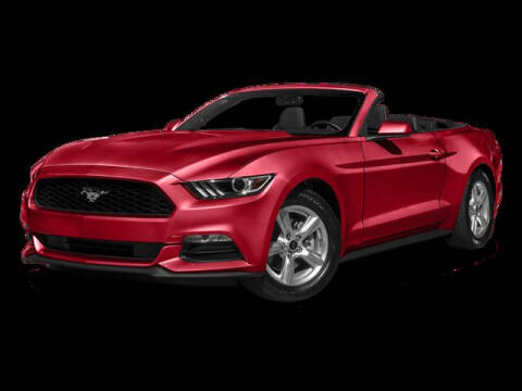 2017 Ford Mustang V6