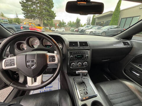 2012 Dodge Challenger