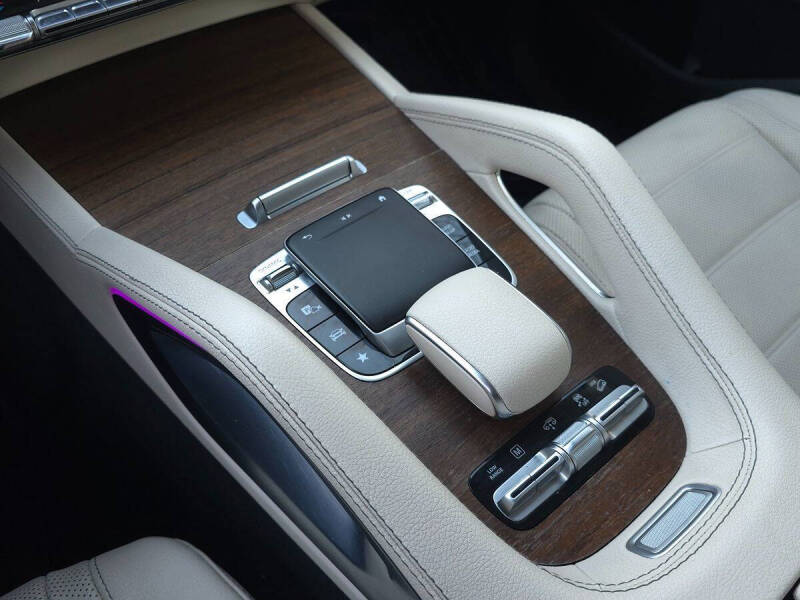 2021 Mercedes-Benz GLS GLS 580