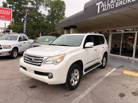 2012 Lexus GX 460
