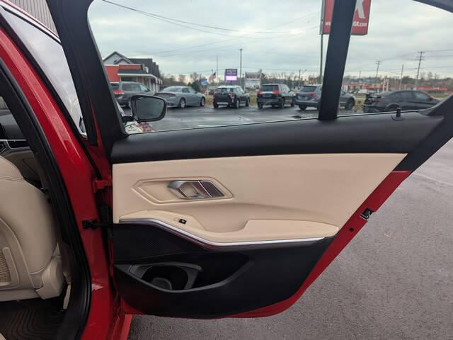 2021 BMW 3 Series 330i xDrive